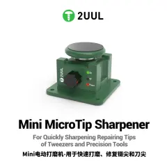 2UUL DA79 Mini Çarklama Makinesi