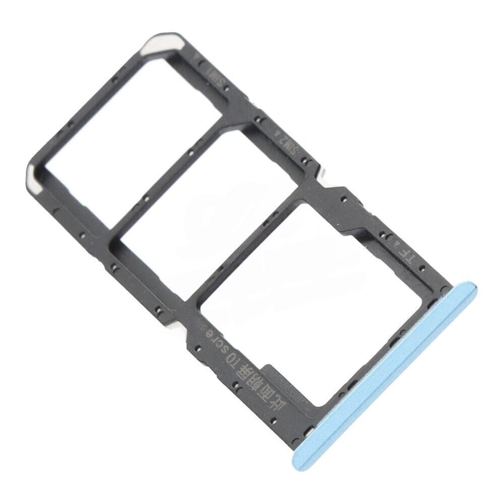 Realme C21Y (RMX3263) Sim Holder Mavi