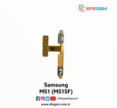 SamsungM51 (M515F) Yan Ses Film