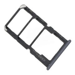 Realme C21Y (RMX3263) Sim Holder Siyah