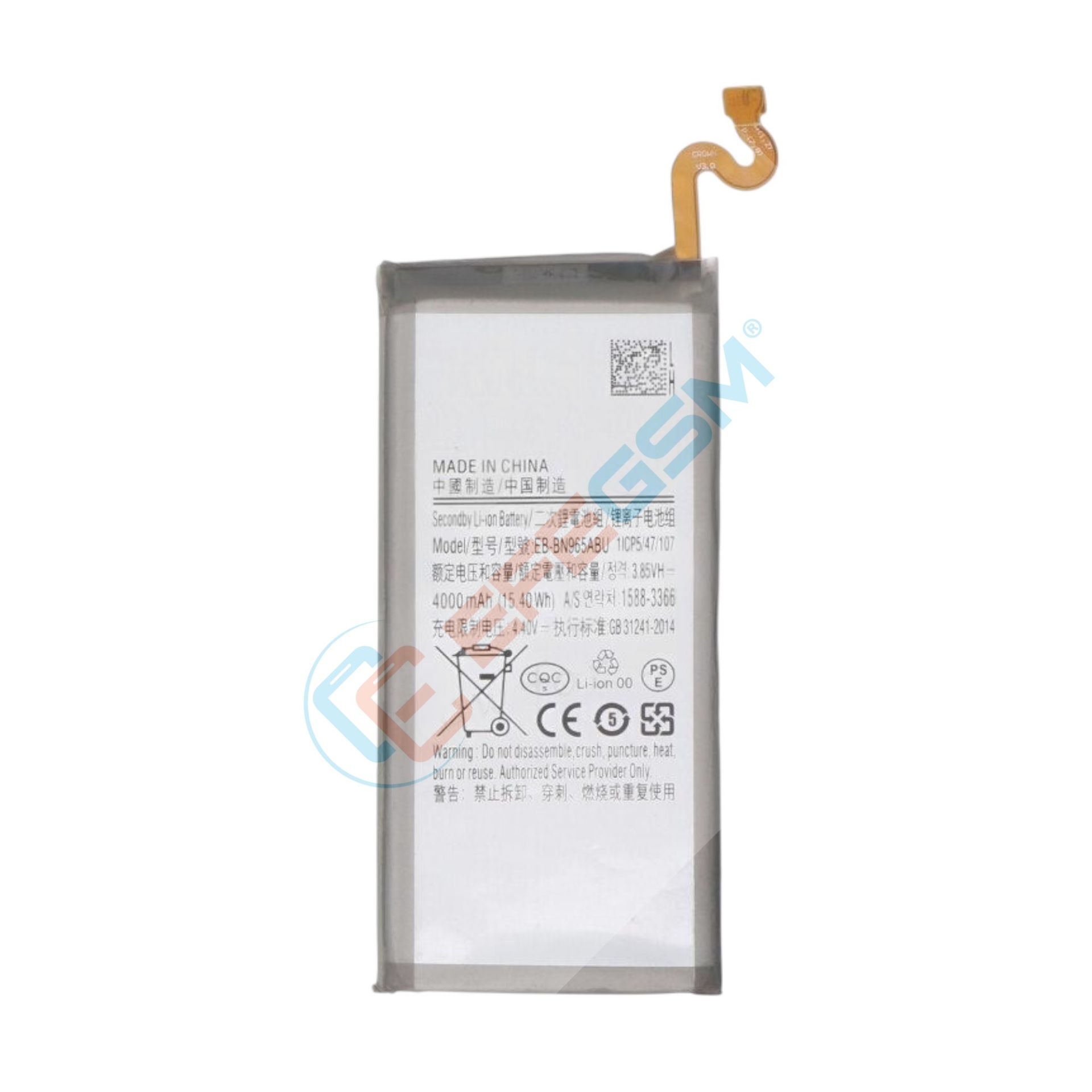 Samsung Galaxy Note 9 (N960) Batarya