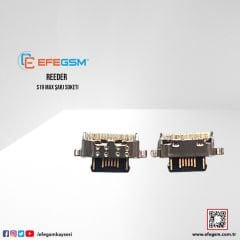 Reeder S19 Max Şarj Soketi