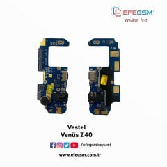 Vestel Venüs Z40 Alt Bord