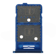 Samsung Galaxy M31S (M317) Sim Holder Mavi