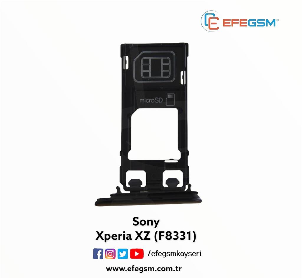Sony Xperia XZ Sim Yuvası
