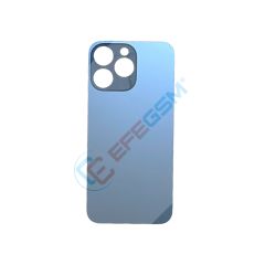 Iphone 15 Pro Max Arka Kapak Mavi Titanyum