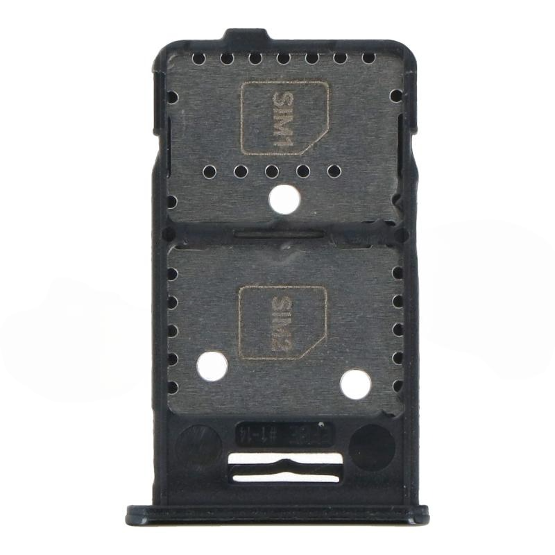 Samsung Galaxy M31S (M317) Sim Holder Siyah