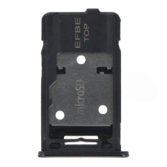 Samsung Galaxy M31S (M317) Sim Holder Siyah