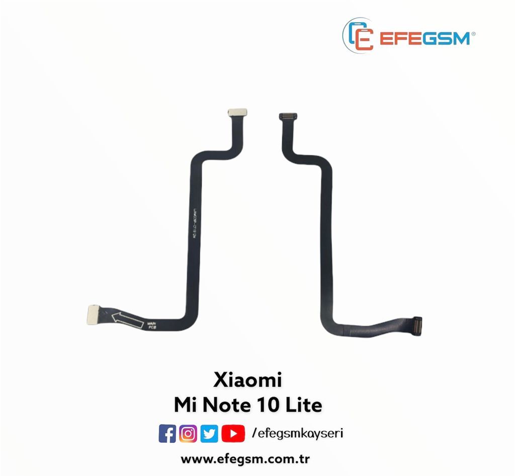 Xiaomi Mi Note 10 Lite Ara Film
