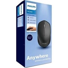 Phılıps M344 SPK7344 Wireless Mouse