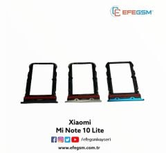 Xiaomi Mi Note 10 Lite Sim Yuvası