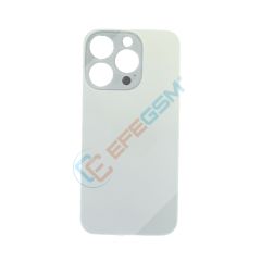 Iphone 15 Pro Arka Kapak Natural Titanyum
