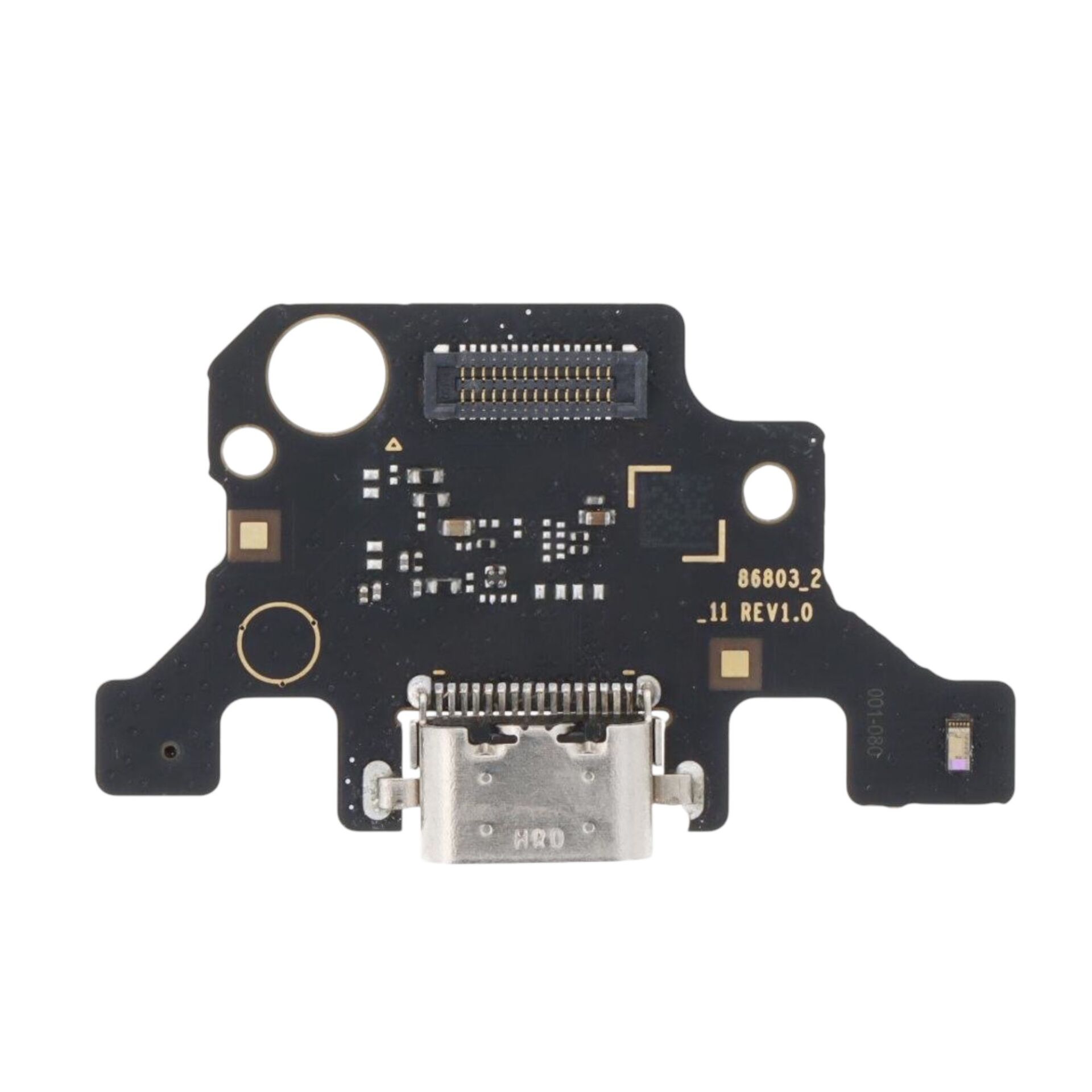 Samsung Galaxy Tab A9 Plus (X210) Alt Bord