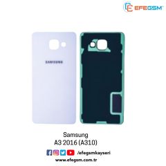 Samsung A3 2016 (A310) Arka Kapak