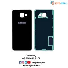 Samsung A3 2016 (A310) Arka Kapak