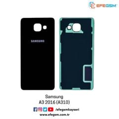 Samsung A3 2016 (A310) Arka Kapak
