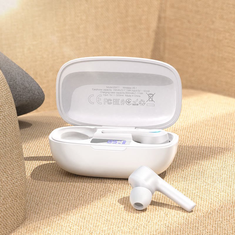 Borofone BW11 Graceful TWS Bluetooth Kulaklık