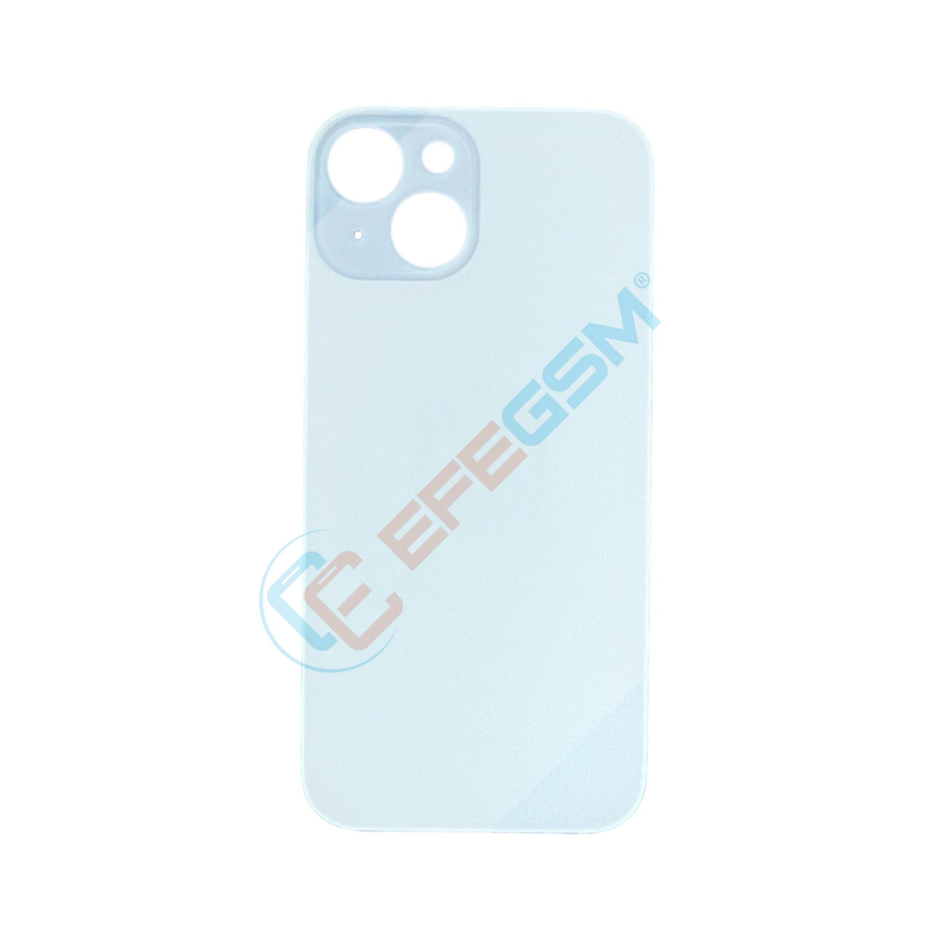 Iphone 15 Arka Kapak Mavi