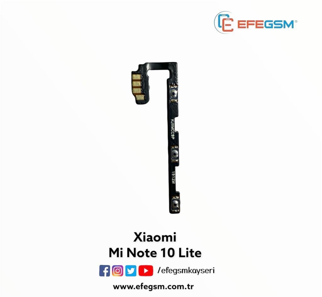 Xiaomi Mi Note 10 Lite On-Of Film