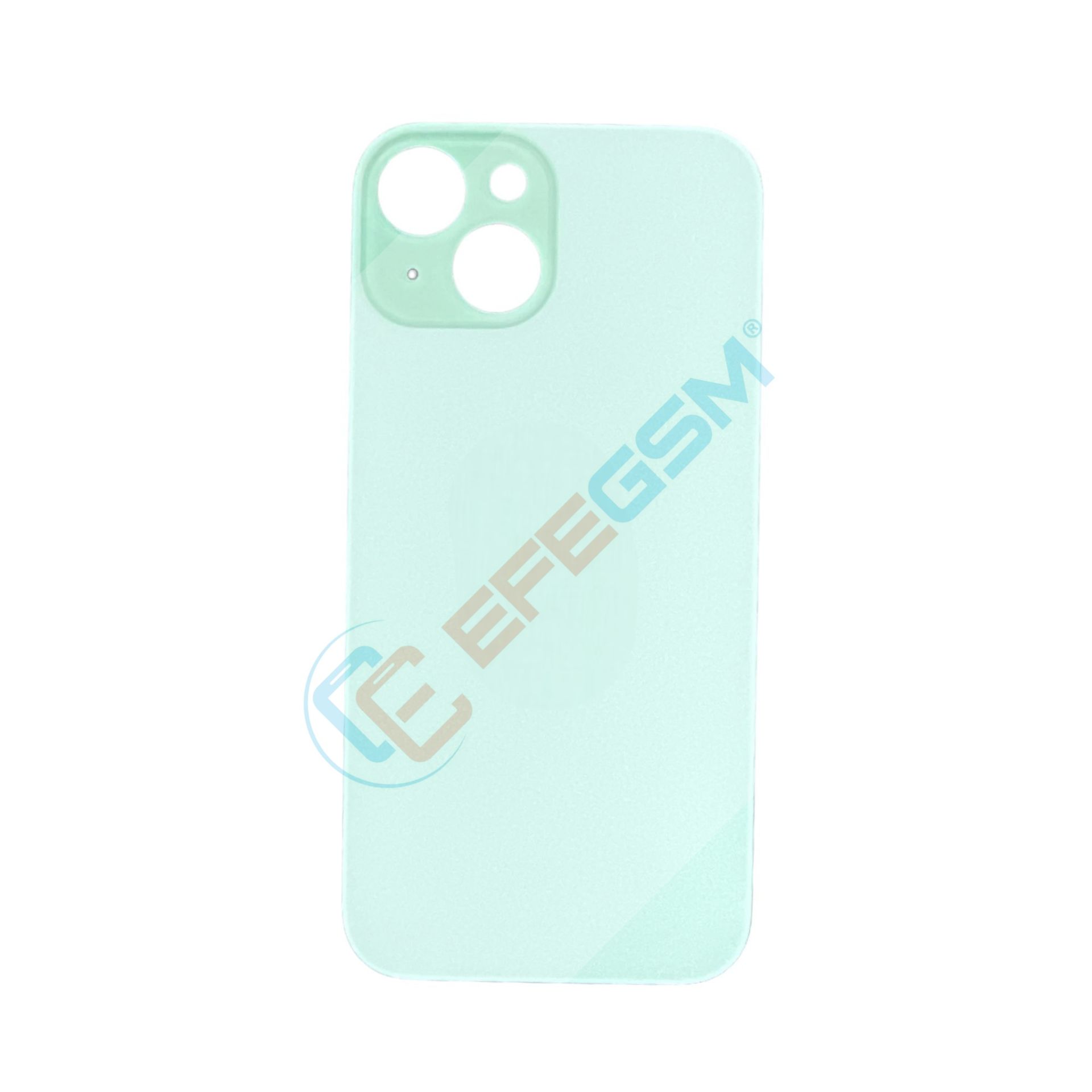 Iphone 15 Arka Kapak Yeşil