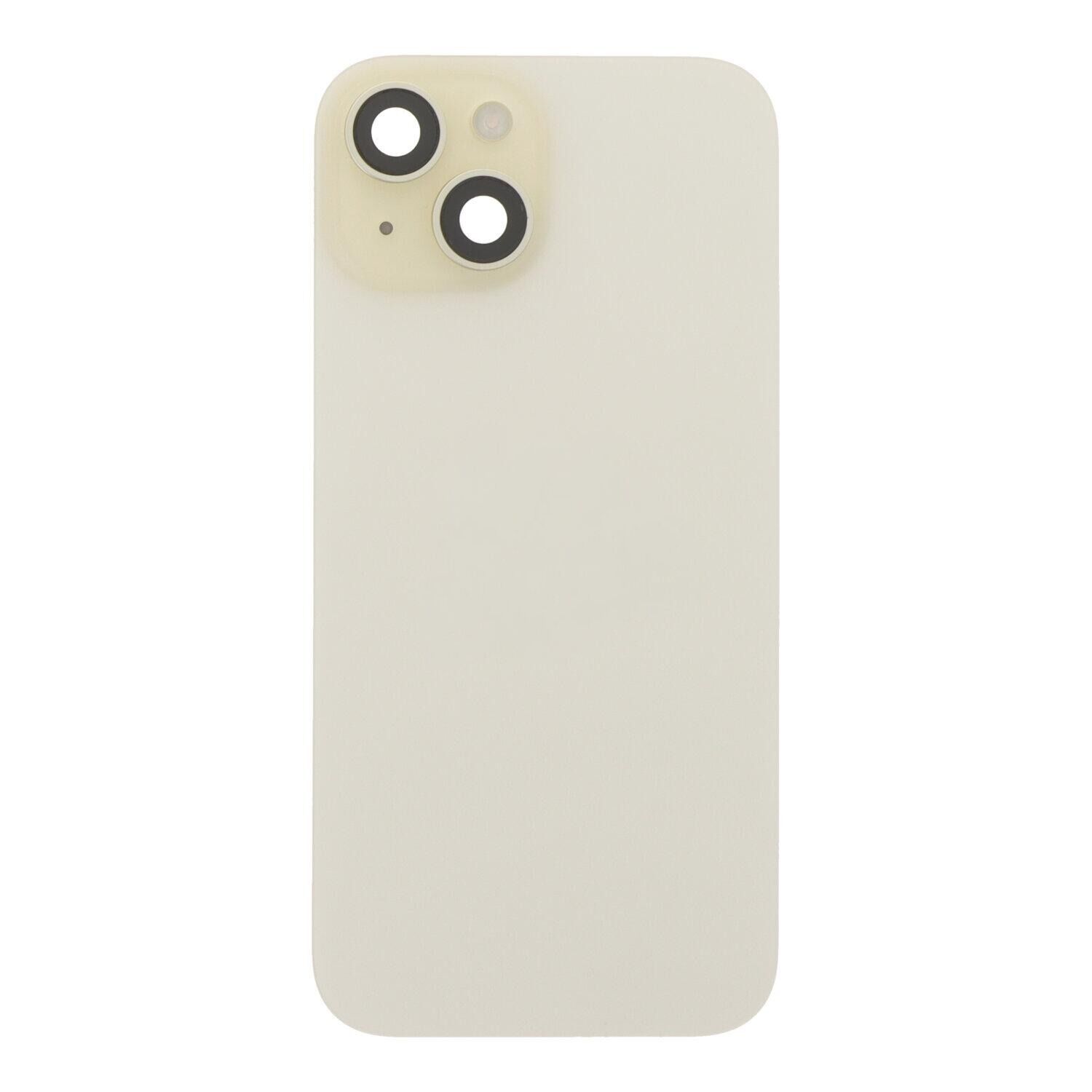 Iphone 15 Arka Kapak Sarı