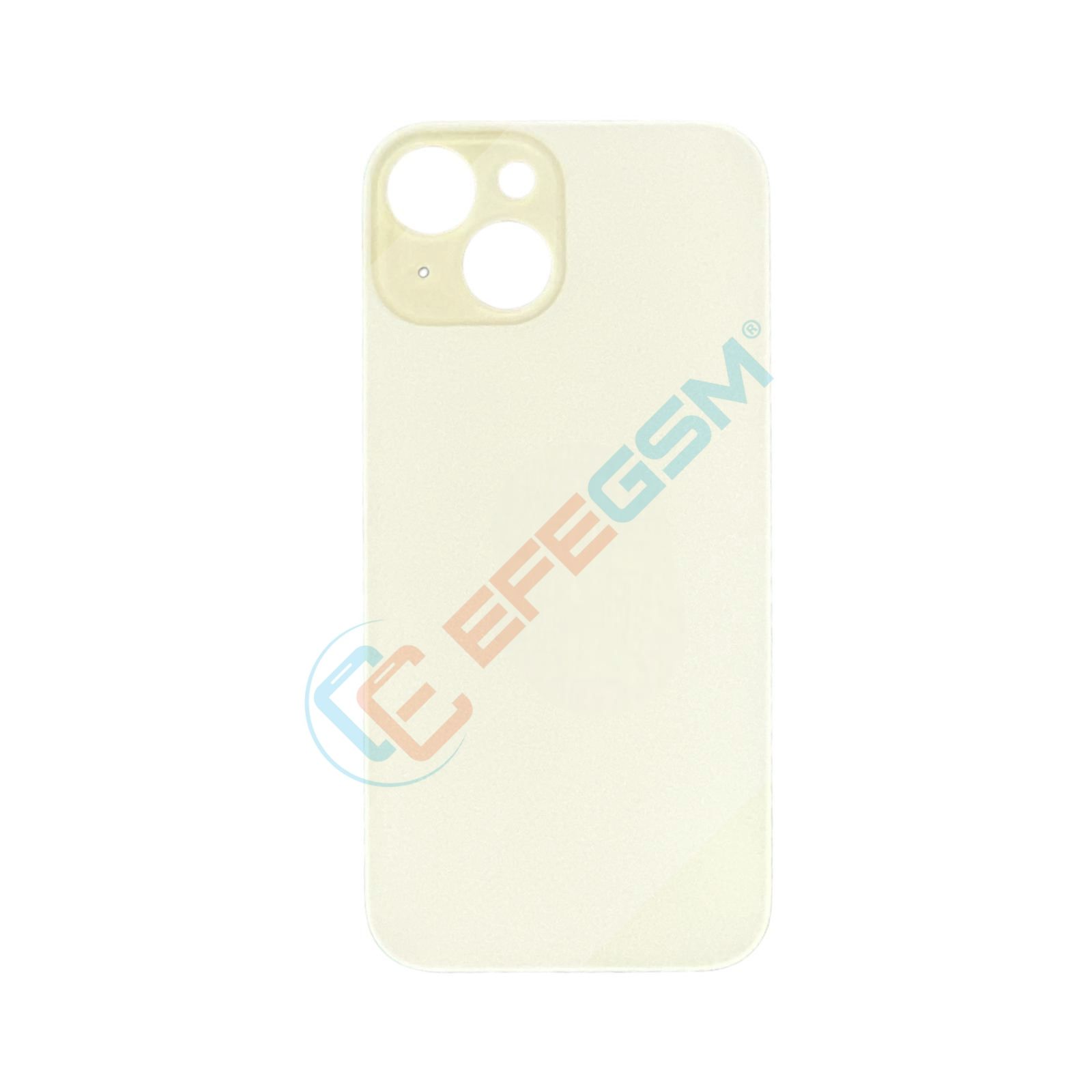 Iphone 15 Arka Kapak Sarı
