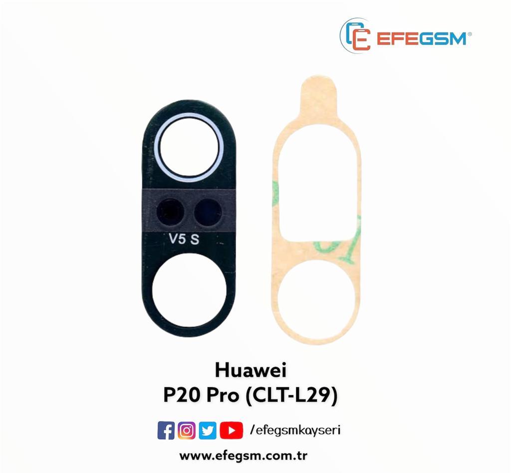 Huawei P20 Pro (CLT-L29) Kamera Lens