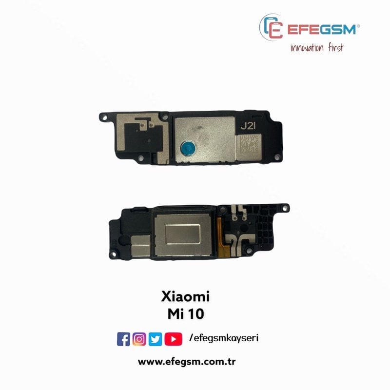 Xiaomi Mi 10 Bazır