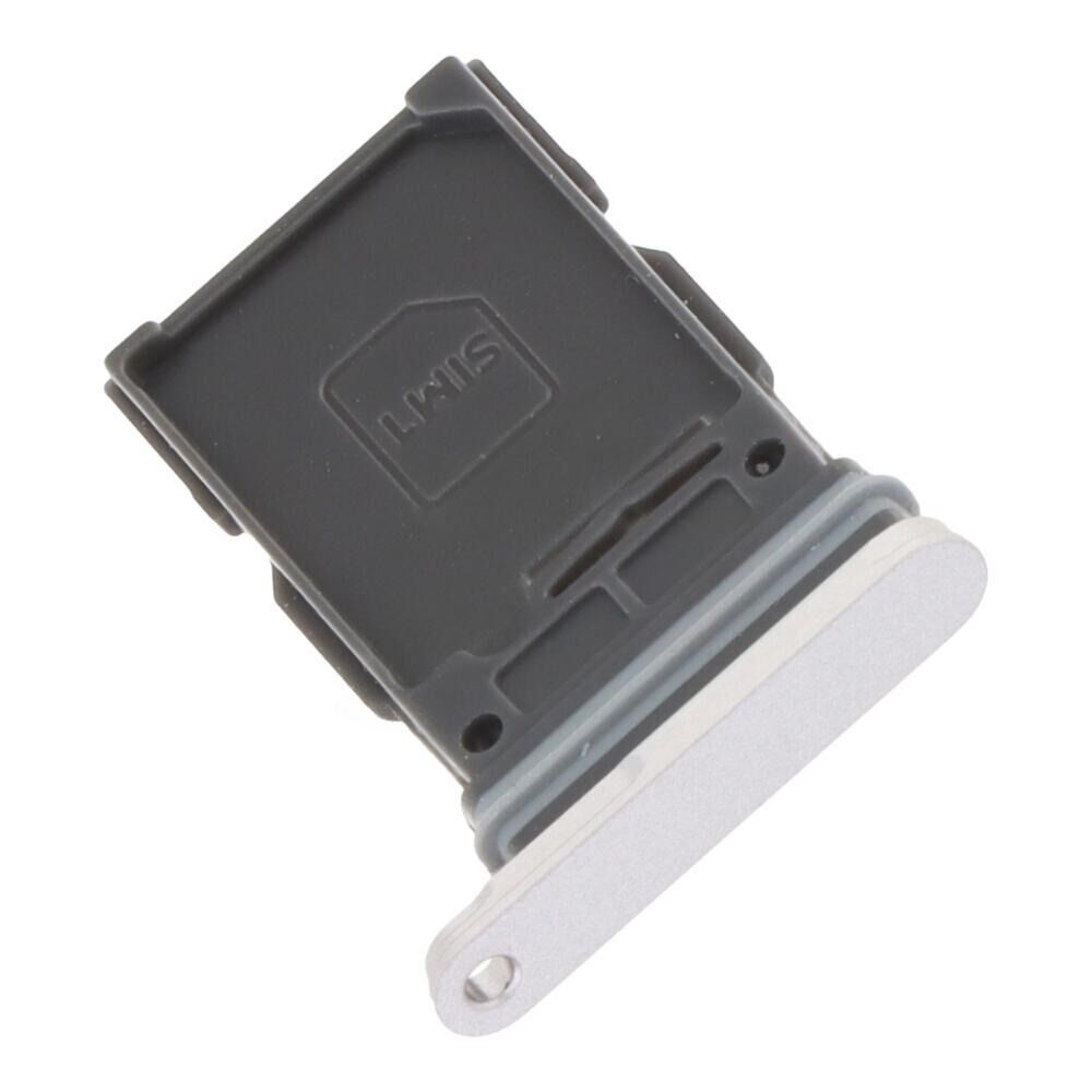 Samsung Galaxy S24 FE (S721B) Sim Holder Silver