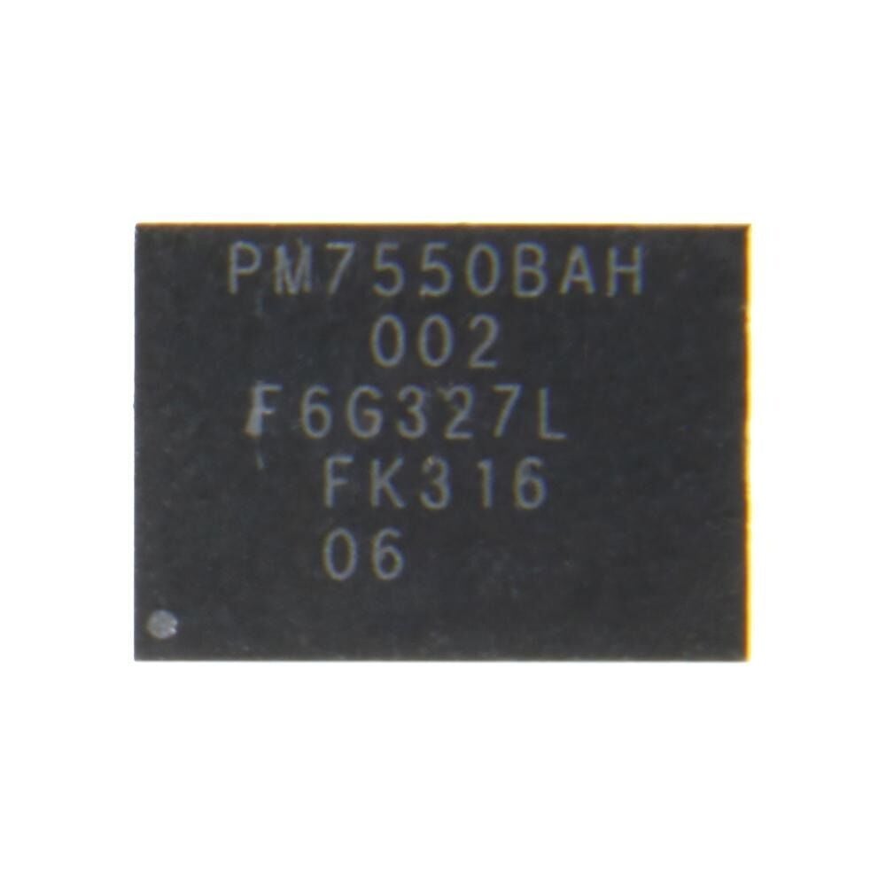 PM7550BAH 002 Power Entegresi IC