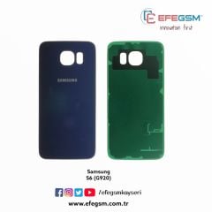 Samsung S6 (G920) Arka Kapak