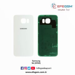 Samsung S6 (G920) Arka Kapak