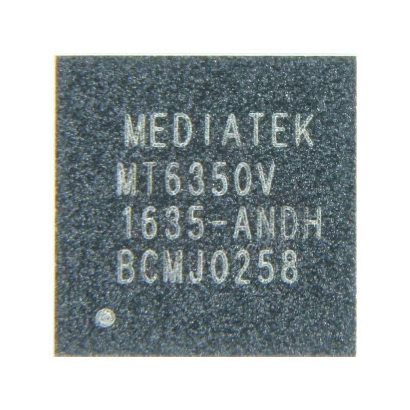 MT6350V Power Entegresi IC