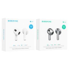 Borofone BW09 Sound Rhyme Bluetooth Kulaklık Siyah