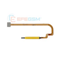 Xiaomi Redmi 9T Parmak İzi Okuyucu Film Sarı