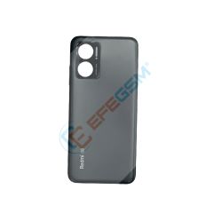 Xiaomi Redmi Note 11E Arka Kapak Siyah