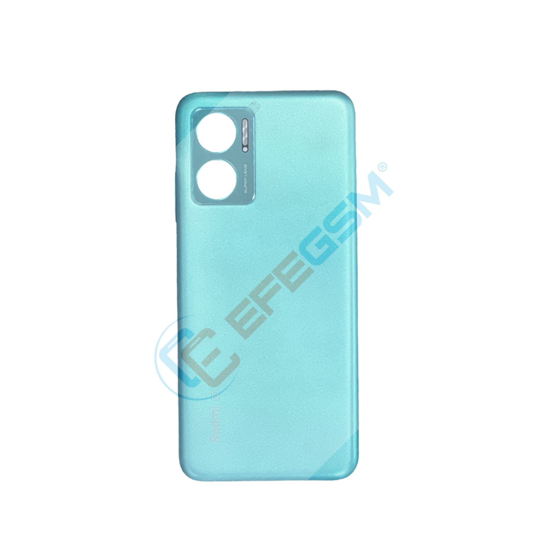 Xiaomi Redmi Note 11E Arka Kapak Yeşil