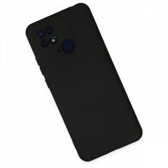 Xiaomi Poco C40 Rubber Case Siyah