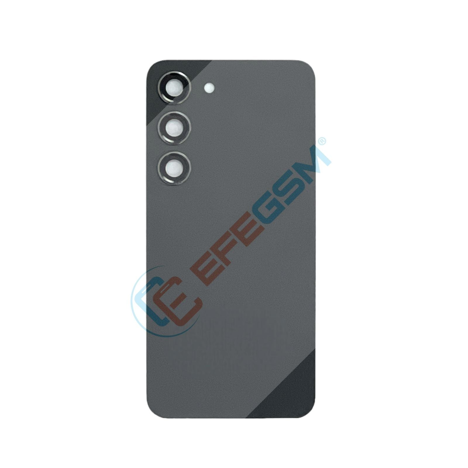 Samsung Galaxy S23 (S911) Arka Kapak Siyah