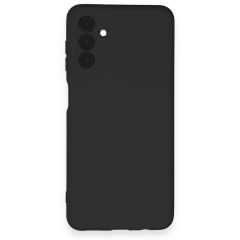 Samsung Galaxy A24 (A245) Rubber Case Siyah