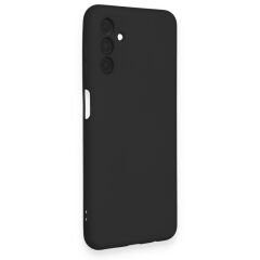 Samsung Galaxy A24 (A245) Rubber Case Siyah