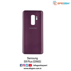 Samsung S9 Plus (G965) Arka Kapak Gold
