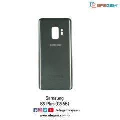 Samsung S9 Plus (G965) Arka Kapak Gold