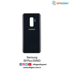 Samsung S9 Plus (G965) Arka Kapak Gold
