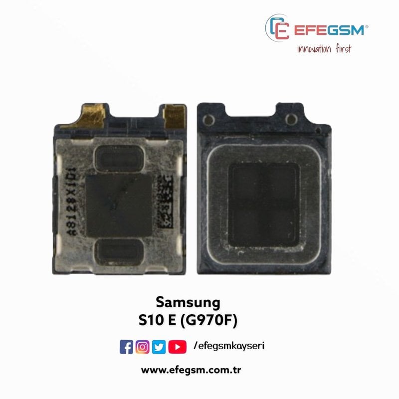 Samsung S10 E (G970F) İç Kulaklık