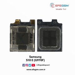 Samsung S10 E (G970F) İç Kulaklık