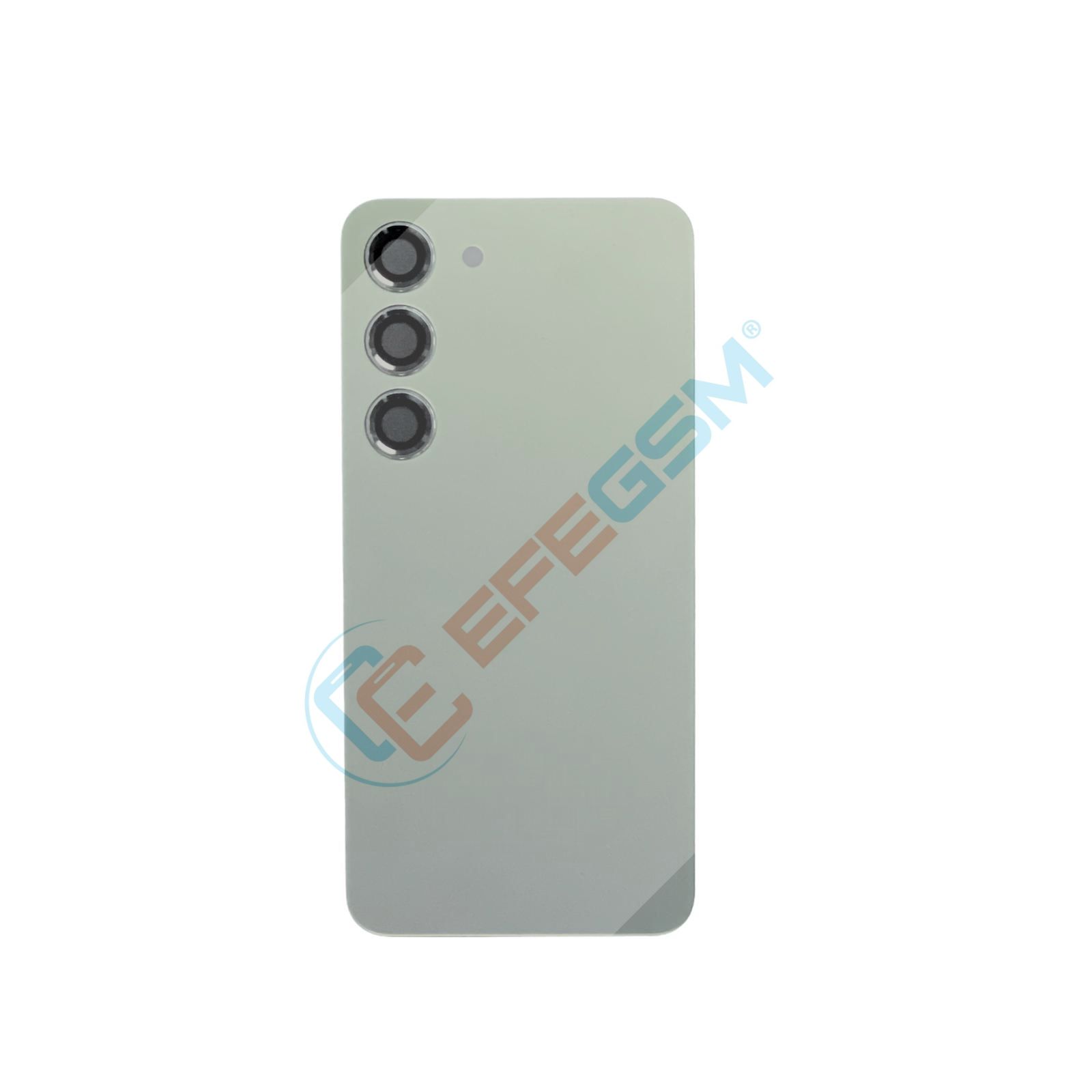 Samsung Galaxy S23 (S911) Arka Kapak Yeşil