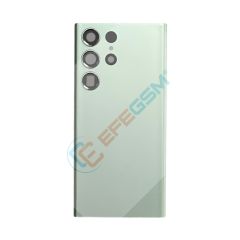 Samsung Galaxy S23 Ultra (G918B) Arka Kapak Yeşil