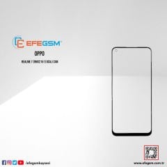 Oppo Realme 7 (RMX2151) Ocalı Cam