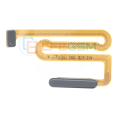 Samsung Galaxy A13 (A135) Parmak Okuyucu Film Siyah